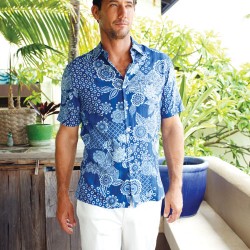Classic aloha shirts are practically a coveted island commodity.
