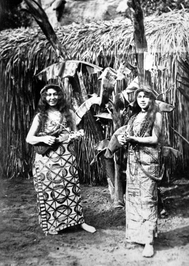 Photos: Courtesy Hawai'i State Archives