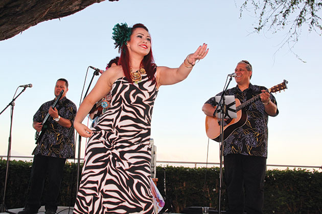 Mele Mei features various performances and events throughout Waikiki. Photo: Courtesy Mele Mei