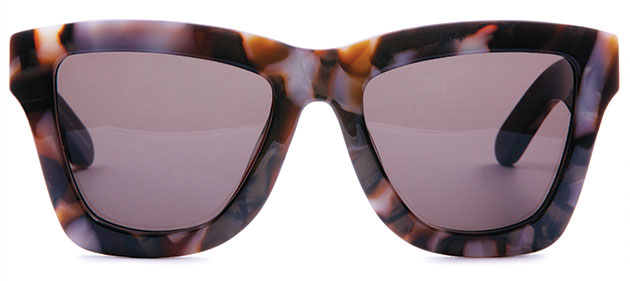 Valley Eyewear ‘DB' sunglasses $225