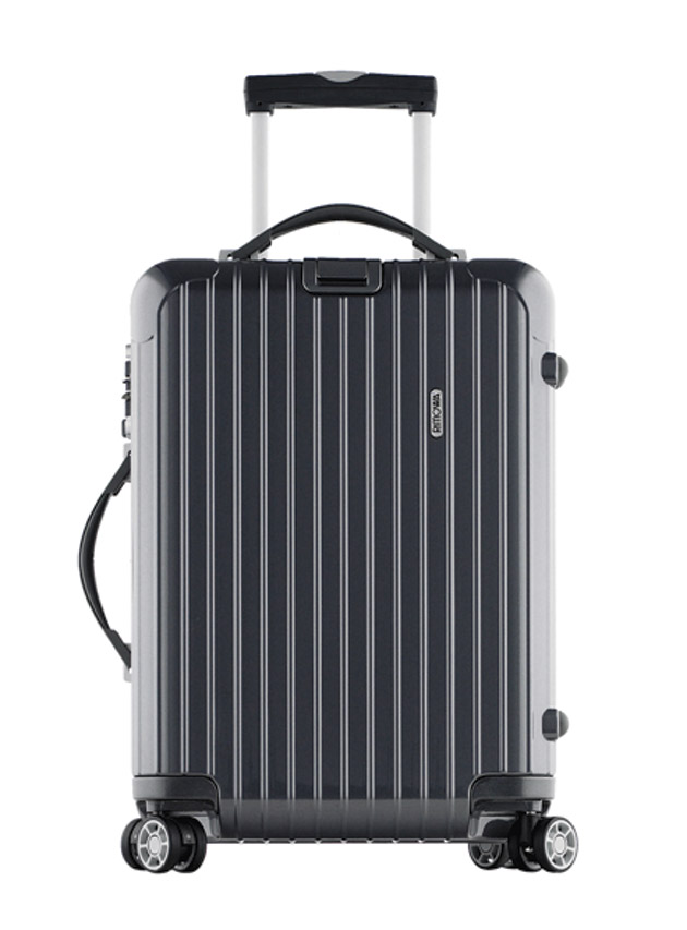 Rimowa ‘Salsa Deluxe' 21-inch carry-on size IATA $595 